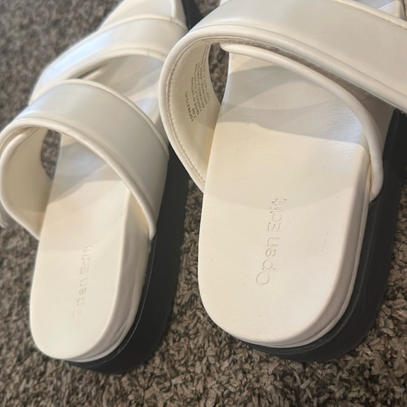 OPEN EDIT Finley Slide Sandal - Picture 5 of 15